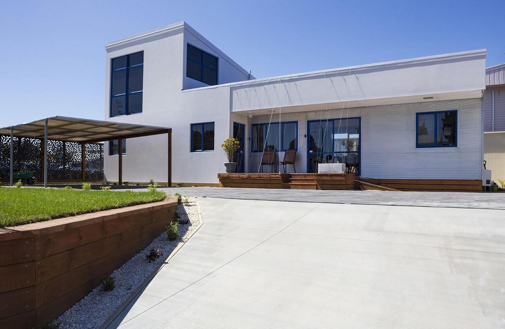 Mountain View Ark Apartment 新普利茅斯 外观 照片