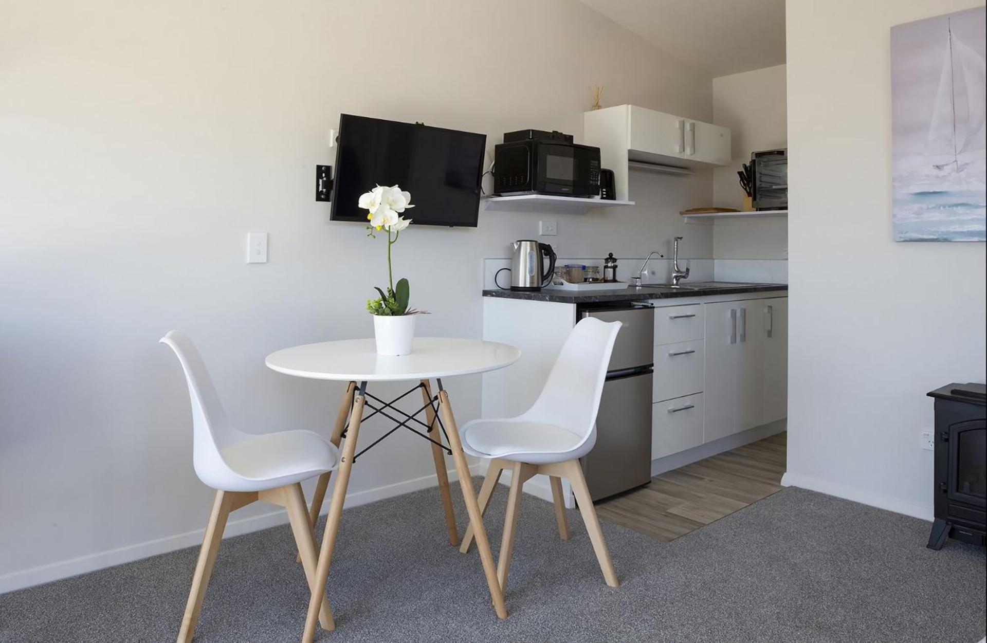 Mountain View Ark Apartment 新普利茅斯 外观 照片